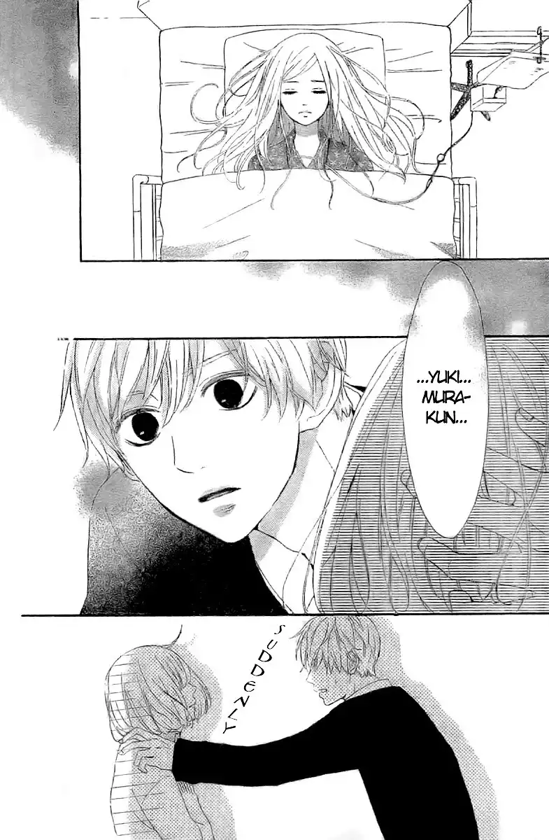 Silent Kiss Chapter 3 4